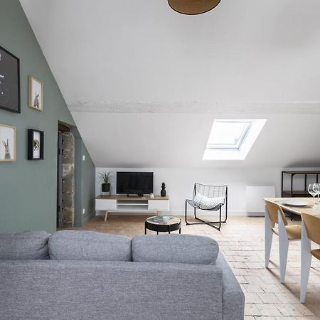 Le Nao- L'Ile Feydeau - 2 Chambres De Charme Nantes Bagian luar foto
