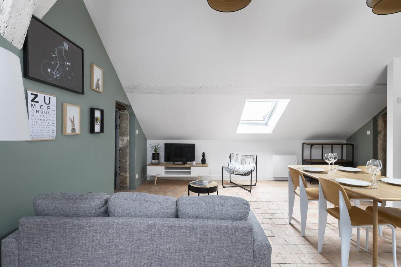Le Nao- L'Ile Feydeau - 2 Chambres De Charme Nantes Bagian luar foto