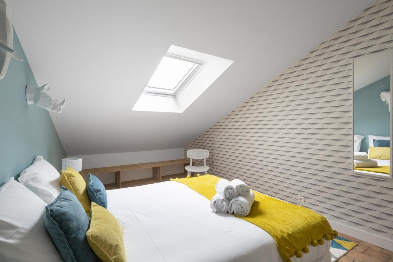 Le Nao- L'Ile Feydeau - 2 Chambres De Charme Nantes Bagian luar foto