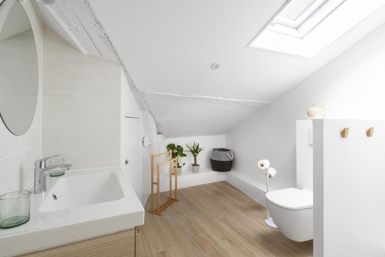 Le Nao- L'Ile Feydeau - 2 Chambres De Charme Nantes Bagian luar foto
